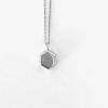 Silver Necklace - Image 5