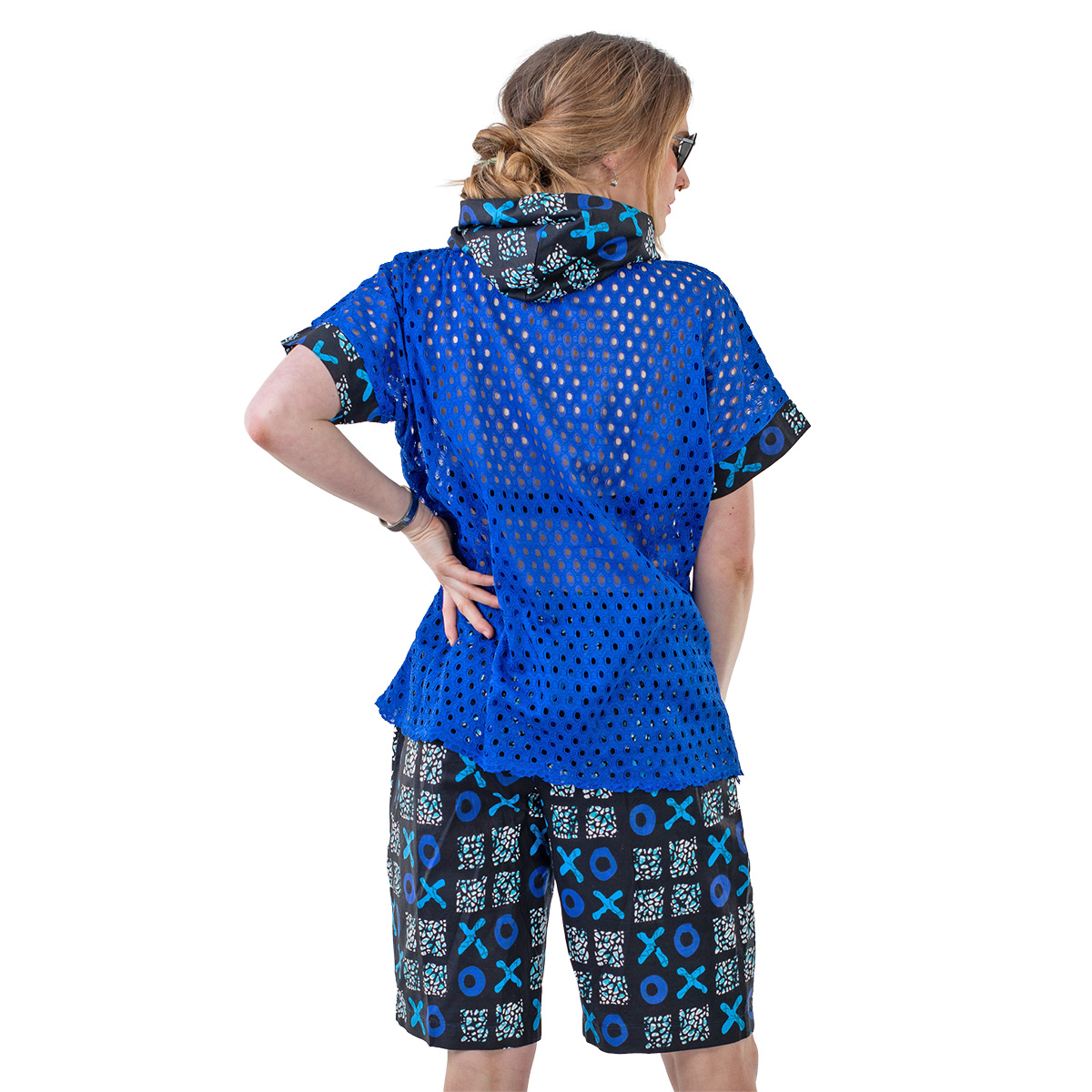 Azure Hooded Set - Image 5