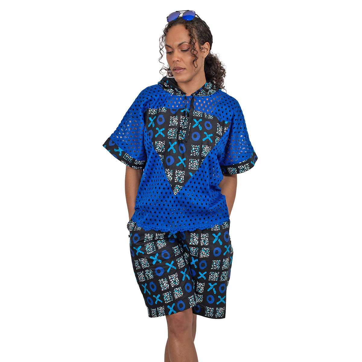 Azure Hooded Set - Image 2