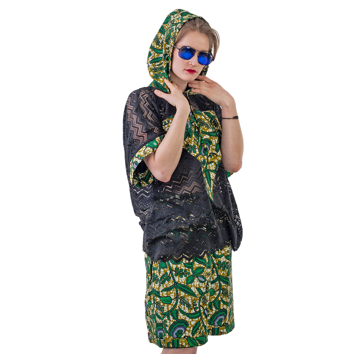 Jardin Hooded Set - Image 3