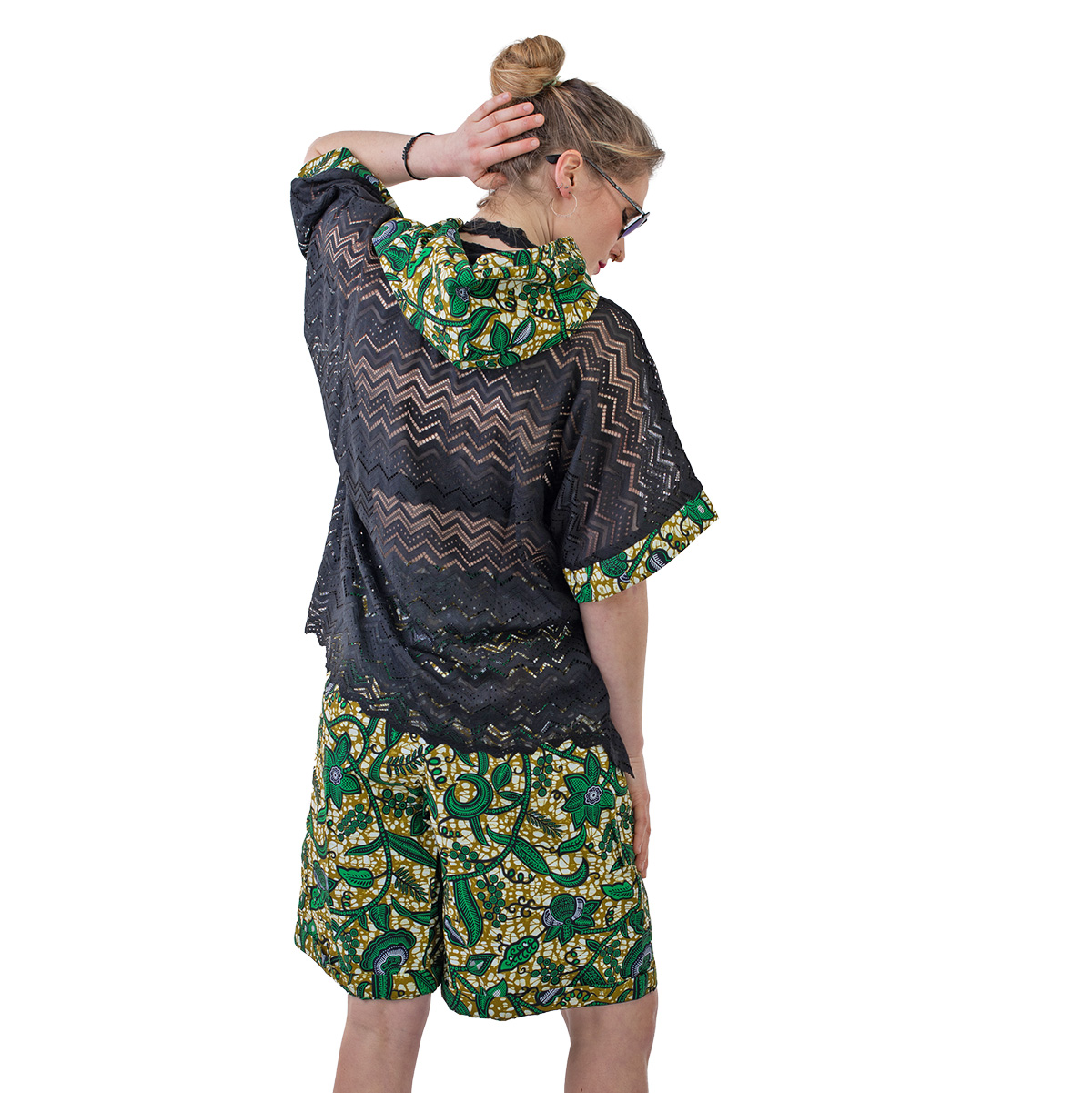 Jardin Hooded Set - Image 5