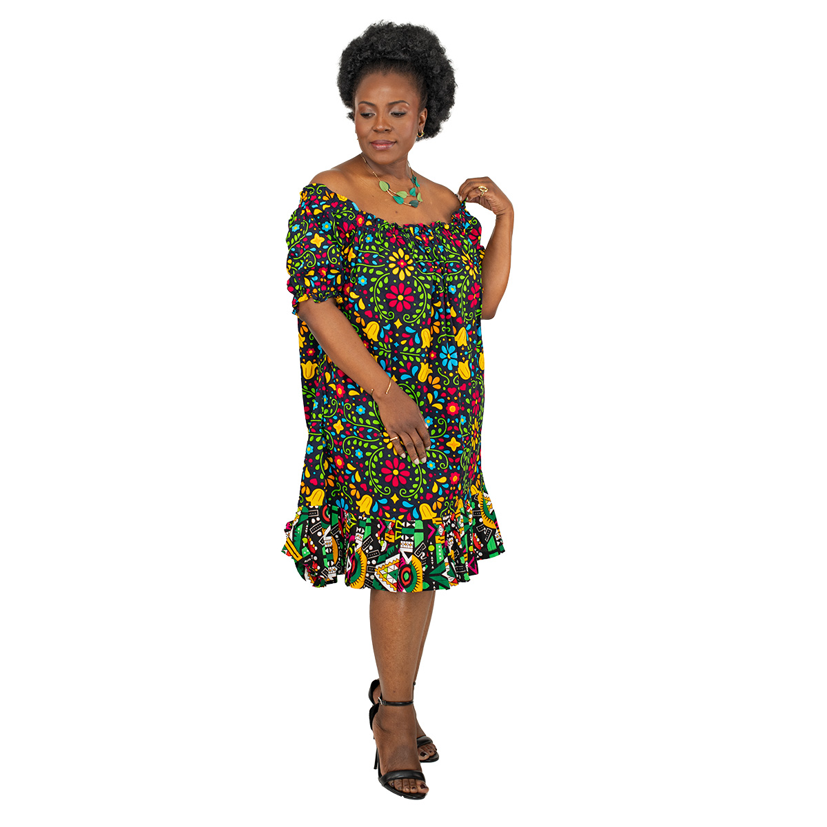 Flora Gown - Image 2