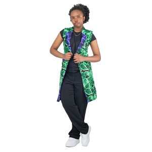 Emerald Reversible Gilet