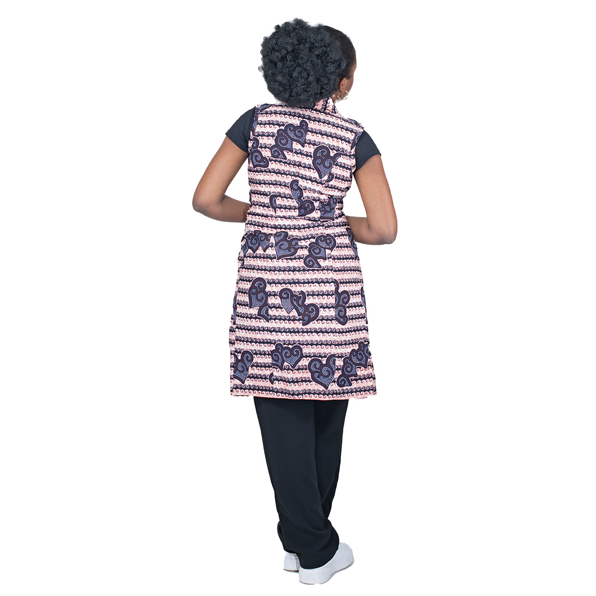 Mirage Reversible Gilet - Image 5