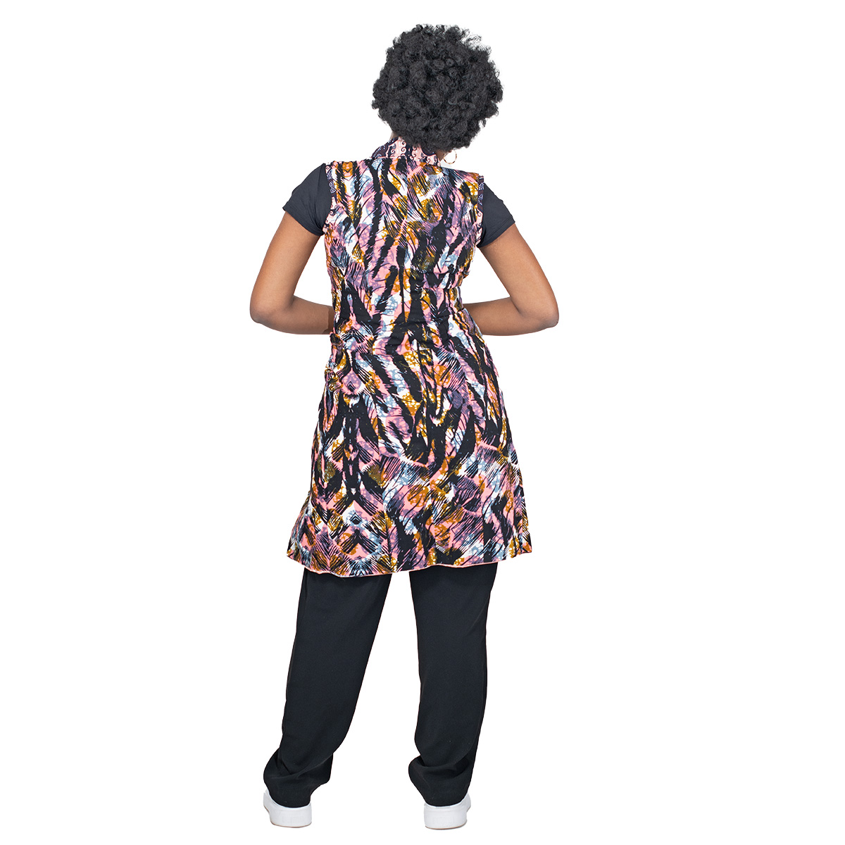 Mirage Reversible Gilet - Image 2